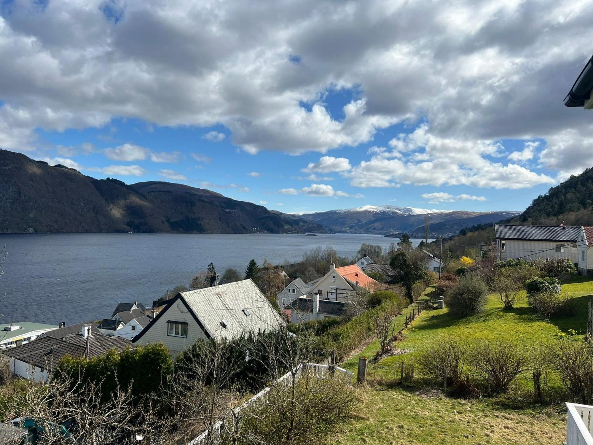 Lejlighed Fjordview Bergen